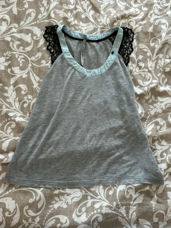 T-shirt cop copine taille m