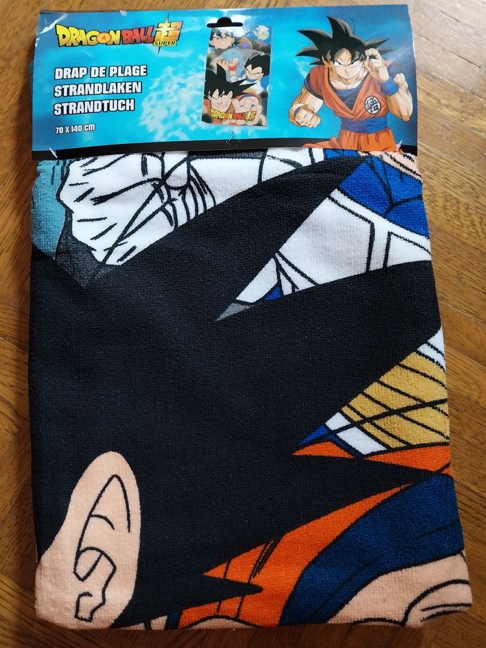 Drap de plage - photo numéro 2