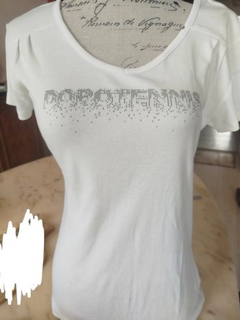 T-shirt Dorotennis