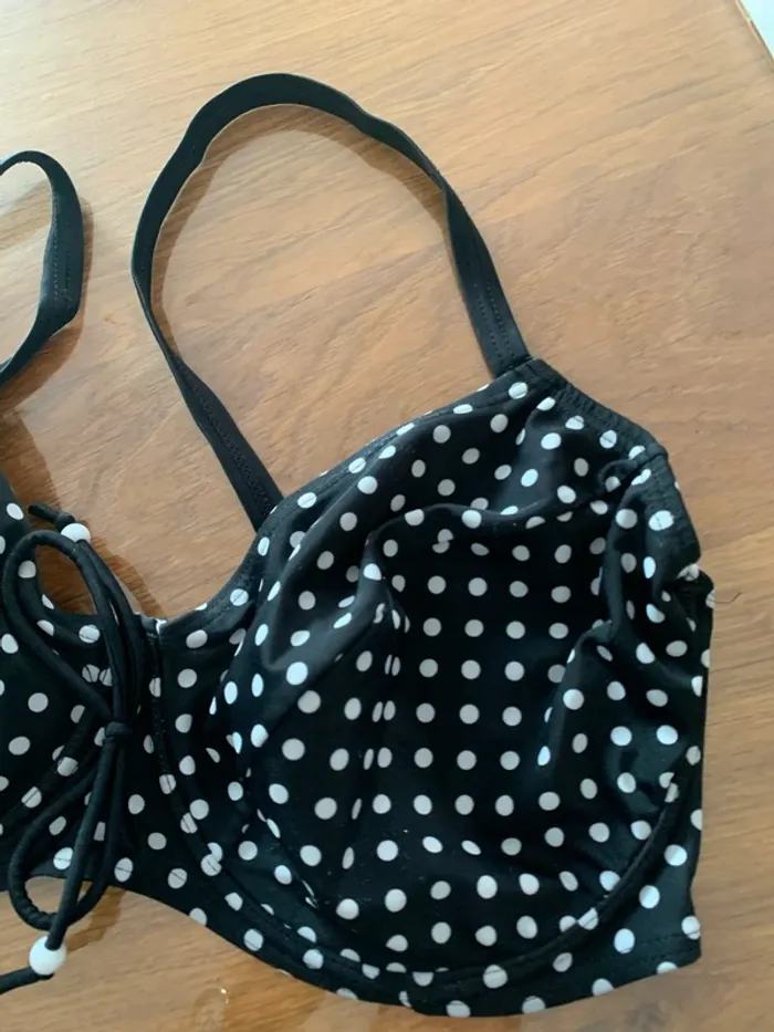 Maillot de bain 2 pièces - photo numéro 4