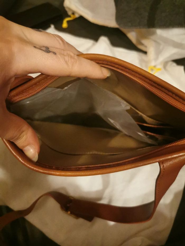 Sac à main bandoulière longchamp - photo numéro 5