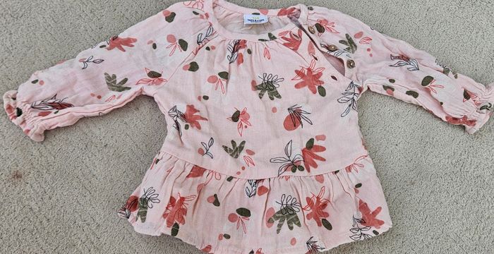 Chemise TAO 6 mois - photo numéro 2