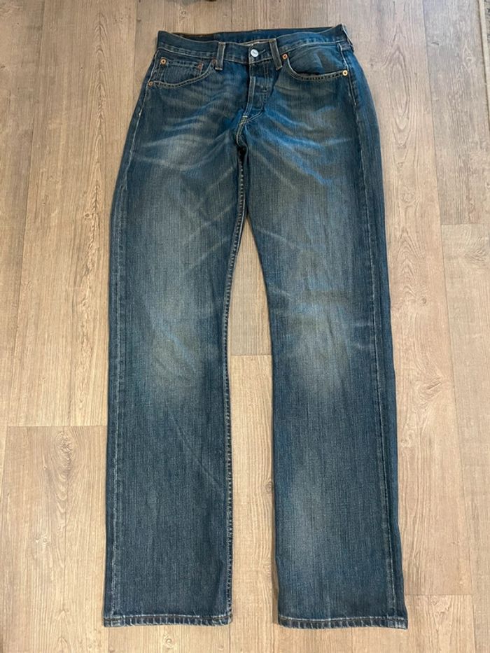 Levis 501 W31L34