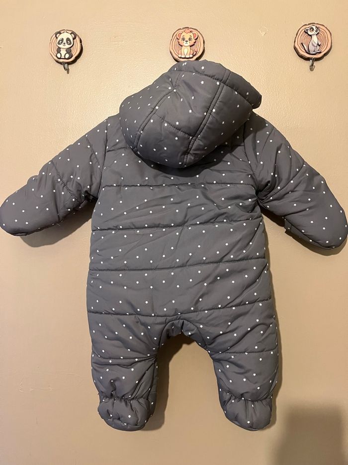 Combi pilote bébé 1 mois mixte - photo numéro 3