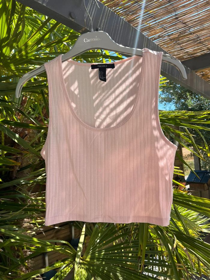 Top rose Forever21 S