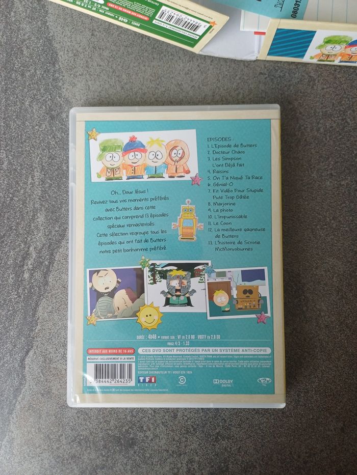 South park la petite boîte de butters - photo numéro 10