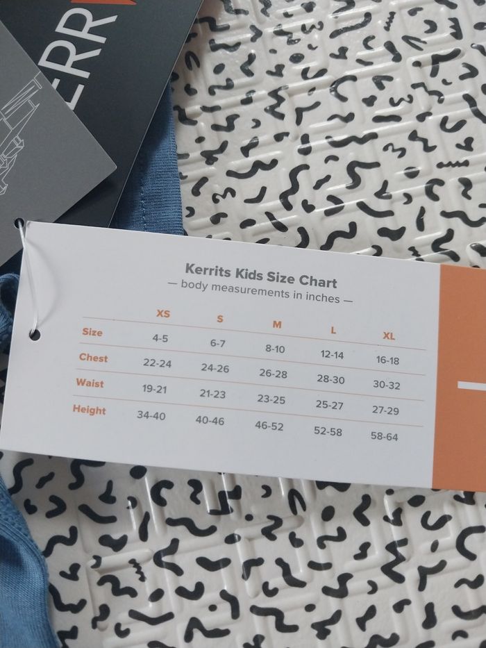 T-shirt équitation enfant Kerrits 🐎 respirant / cheval / Neuf étiqueté - photo numéro 4