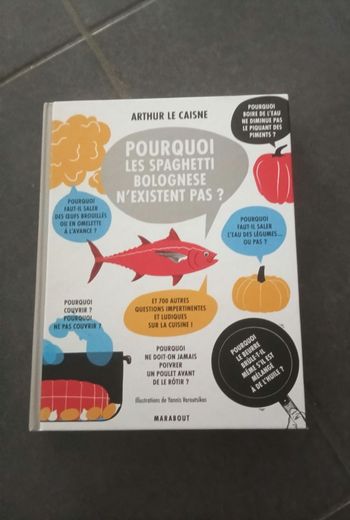 Pourquoi les spaghetti bolognese n'existent pas ?