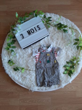 Ensemble thème marin