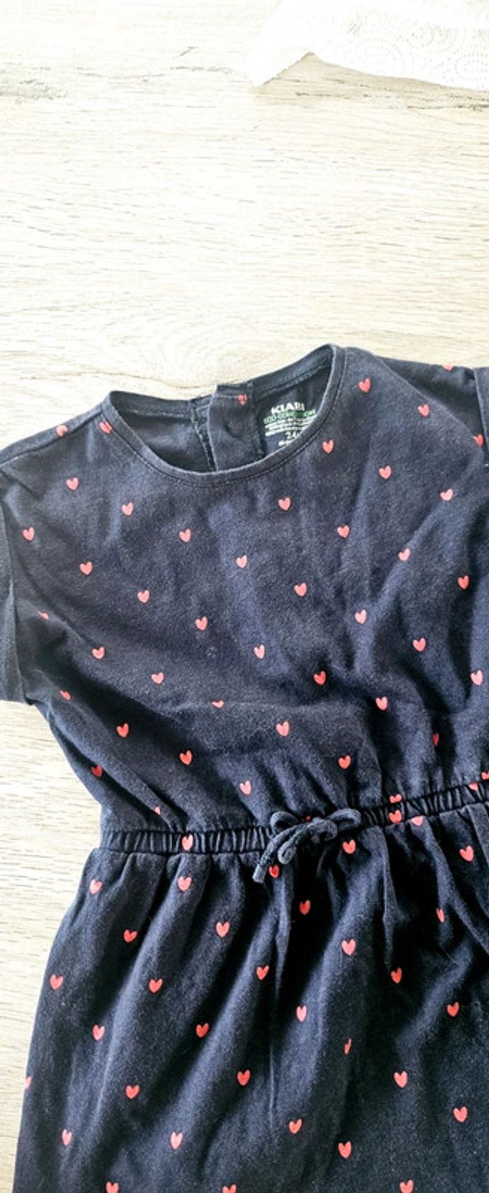 Robe cœurs 💕 - photo numéro 4
