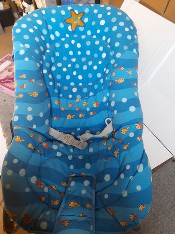 Transat bébé chicco