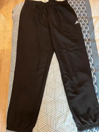 Jogging noir Adidas