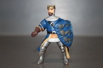 Figurine Richard coeur de lion Papo