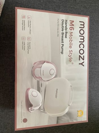 Tire lait momcozy M6