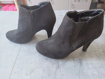 Bottillons en taille 40