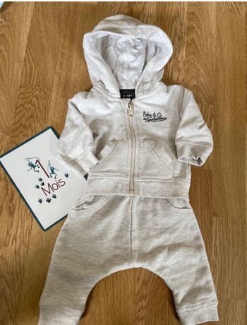 Ensemble sport