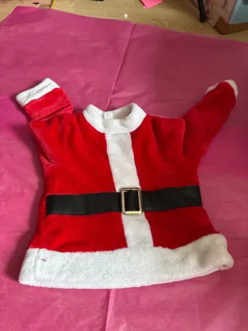 Haut de Noël
