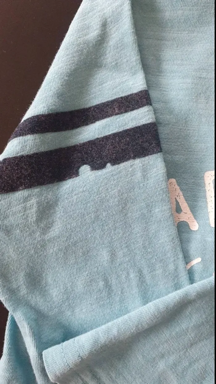 Lot de 4 tee-shirts manches longues 24 mois - 2 ans - photo numéro 6