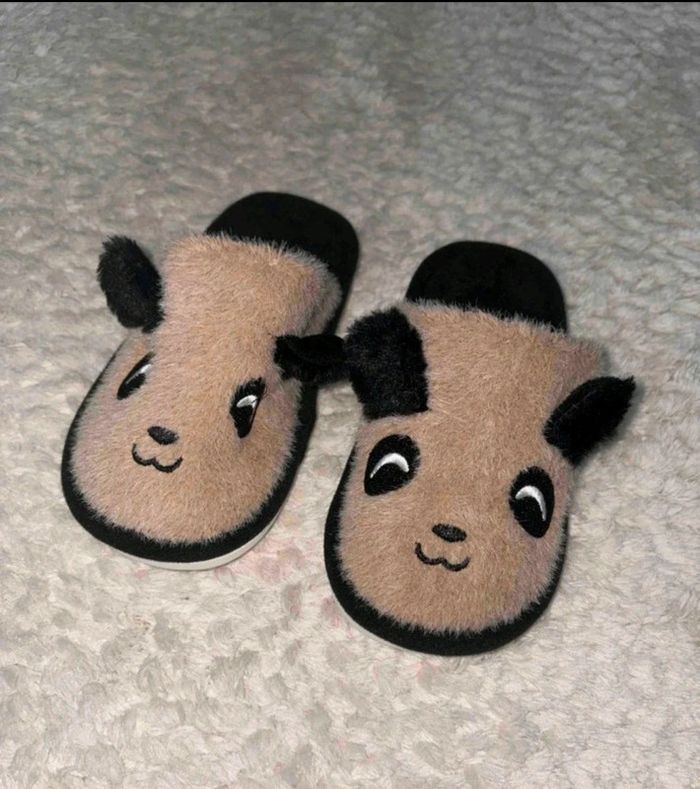 Pantoufle enfant garçon neuf