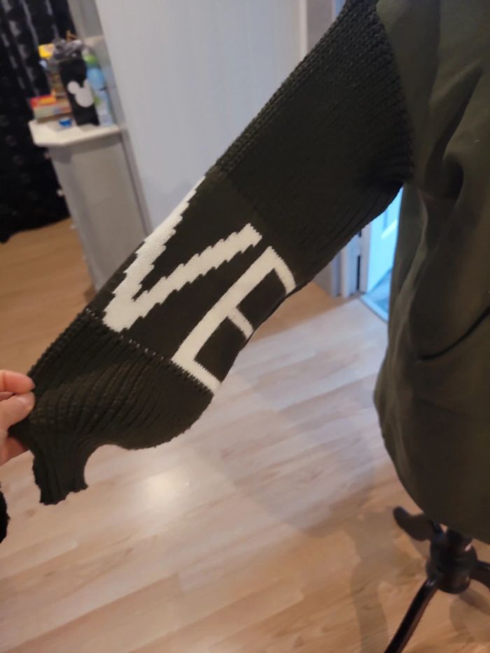 Robe pull taille unique - photo numéro 2