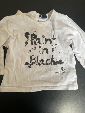 T-shirt - Kiabi - 9 mois