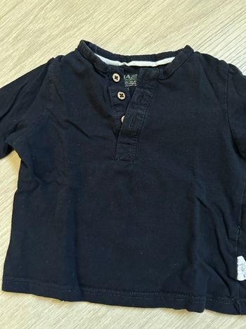 Tee shirt manche longue