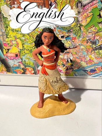 Tonie viahana (anglais !!)