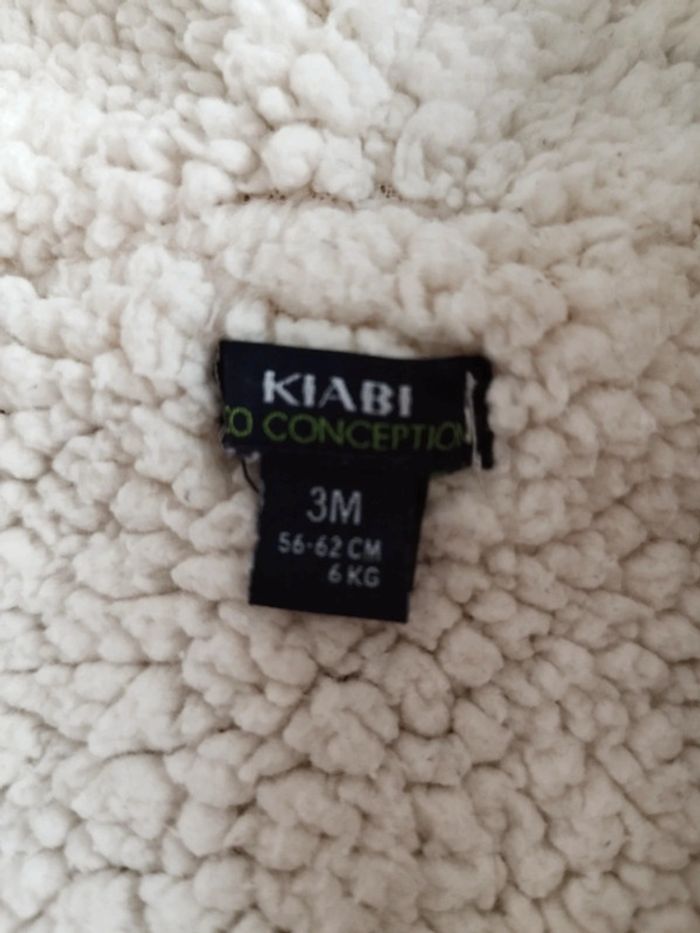 Gilet polaire - photo numéro 7