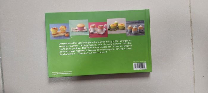 Craquez pour les soufflés ! 30 recettes - photo numéro 3