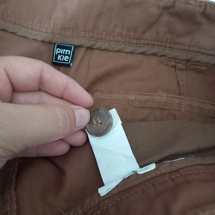 Pantalon marron pimkie - photo numéro 5