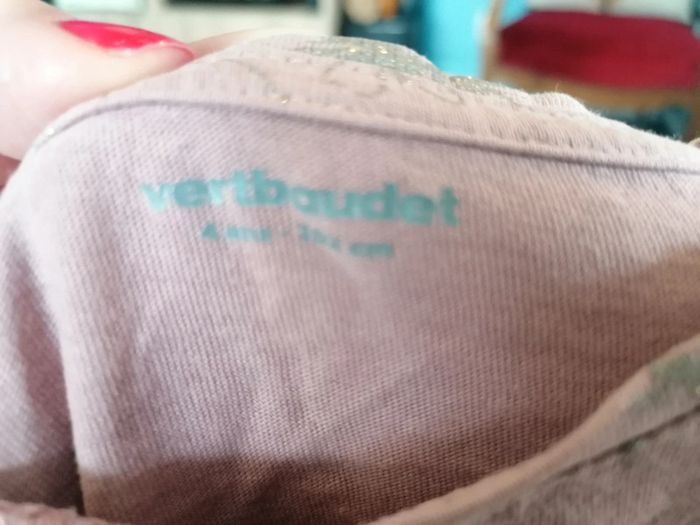 Robe vertbaudet - photo numéro 3