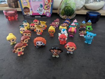 Lot Doorables série 8