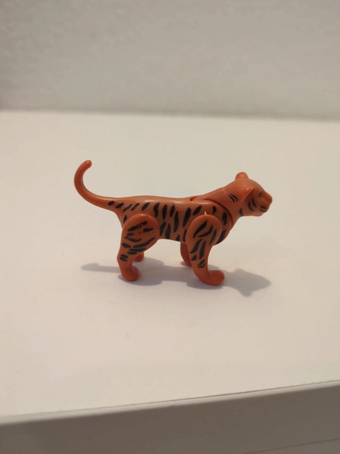bebe tigre playmobil - photo numéro 2
