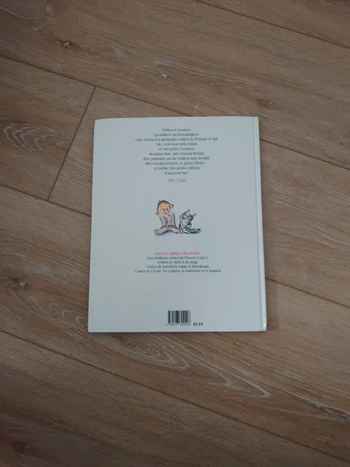 Les meilleurs contes de pomme d'api Tome 1 - photo numéro 4