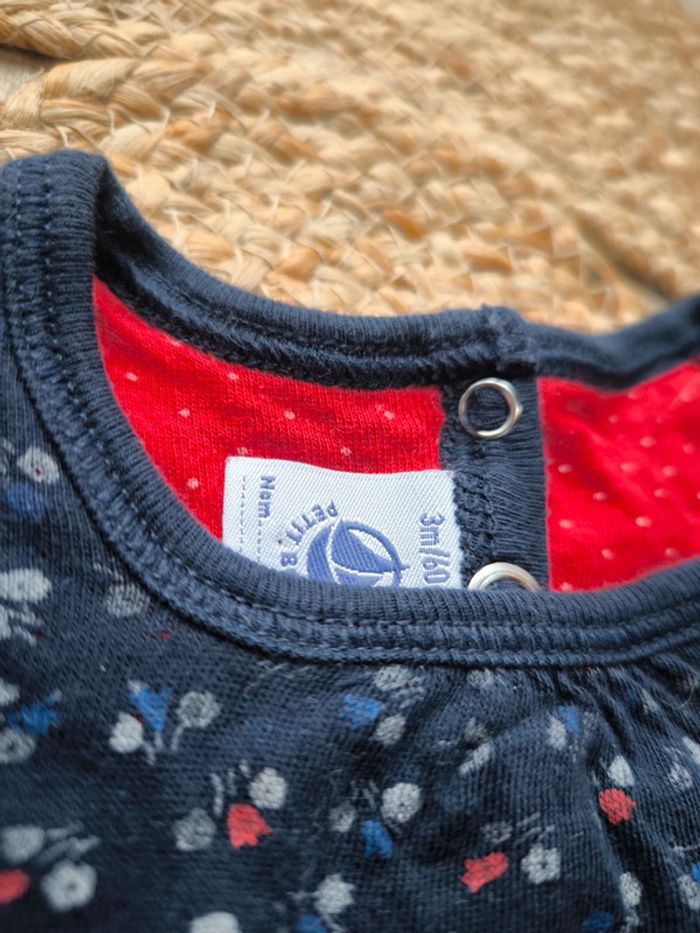 Robe petit bateau - photo numéro 3