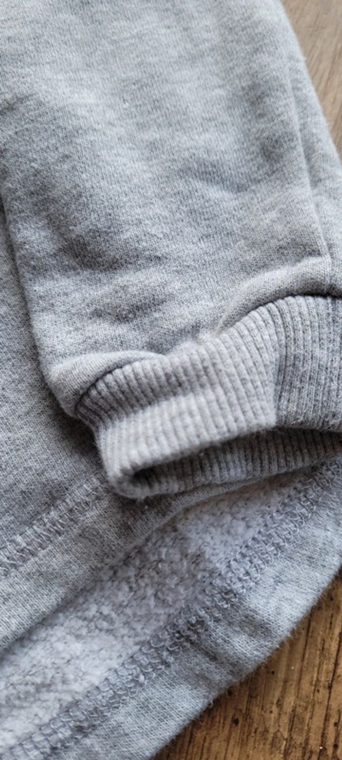 Pull gris - photo numéro 4