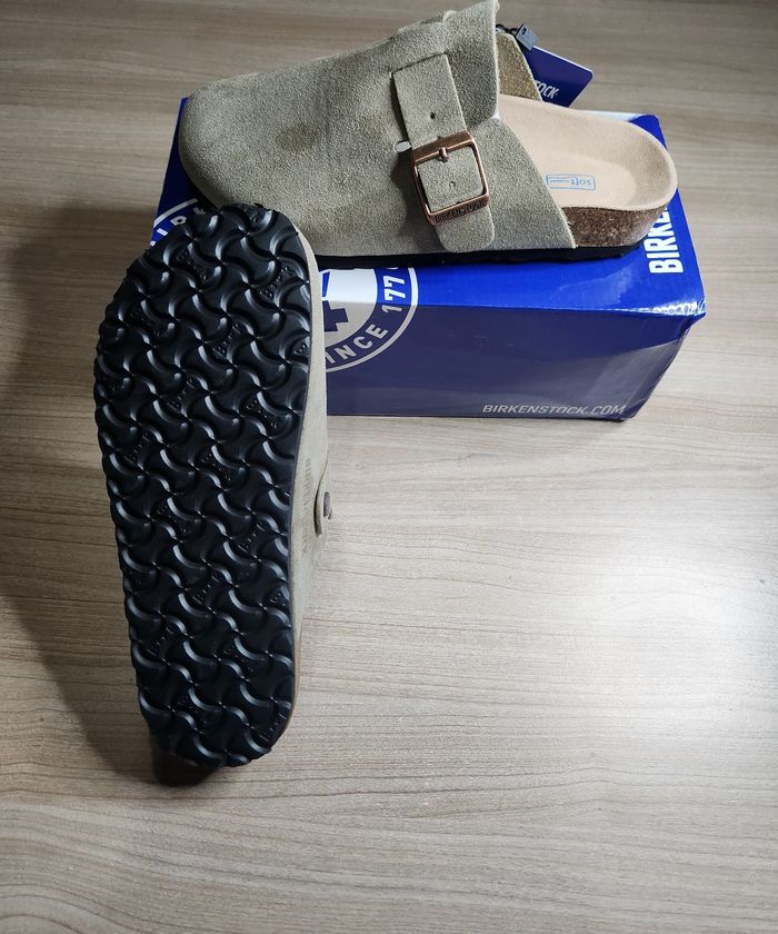 Birkenstock boston - photo numéro 4