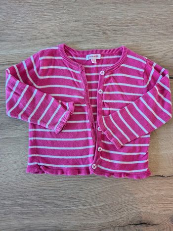 Gilet enfant Taille 18 mois