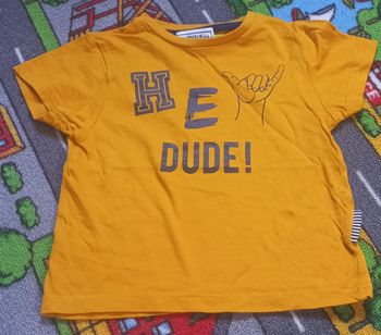 Tee shirt La compagnie des petits