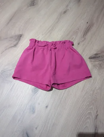 Short Fuchsia 2 ans