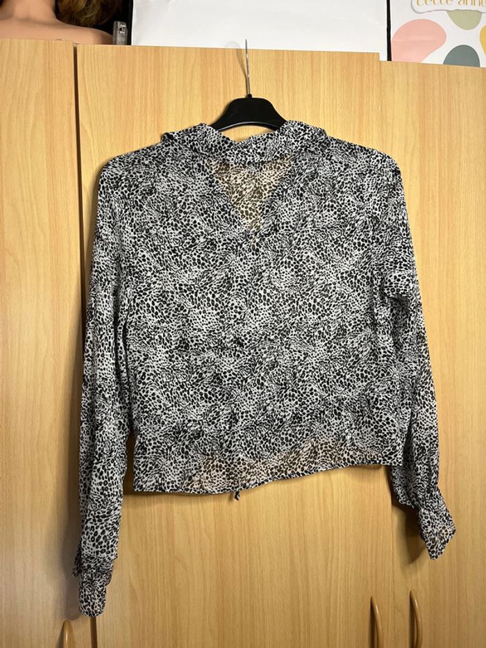 Chemisier court - photo numéro 4