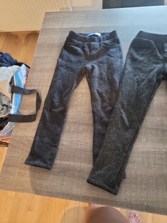 Lot jegging polaire - photo numéro 2