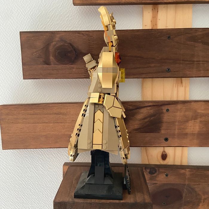 Gant de Thanos Lego - photo numéro 4