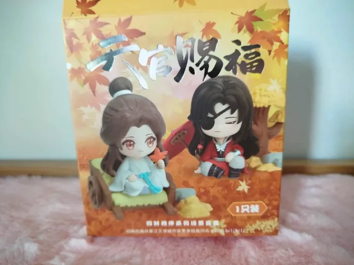 Figurine Hua Cheng ( heaven official's blessing ) sakura - photo numéro 2