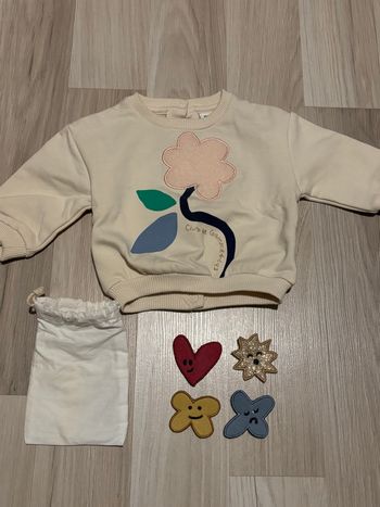 Pull tape à l’œil 