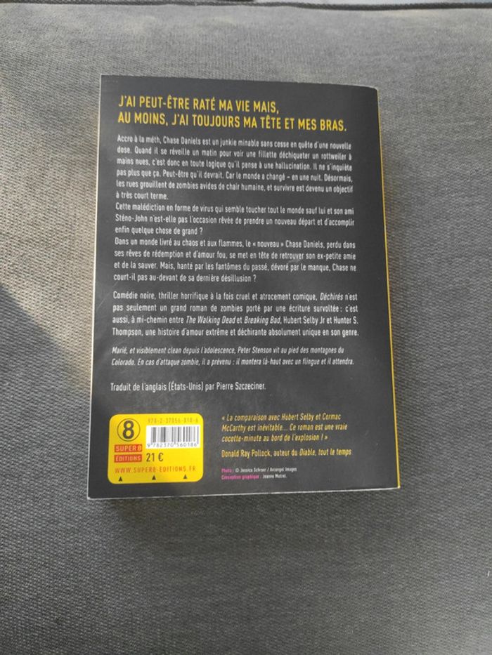 Déchirés - photo numéro 2