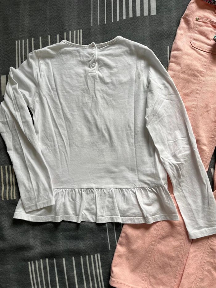 Ensemble sergent major/lulu castagnette 10 ans - photo numéro 3