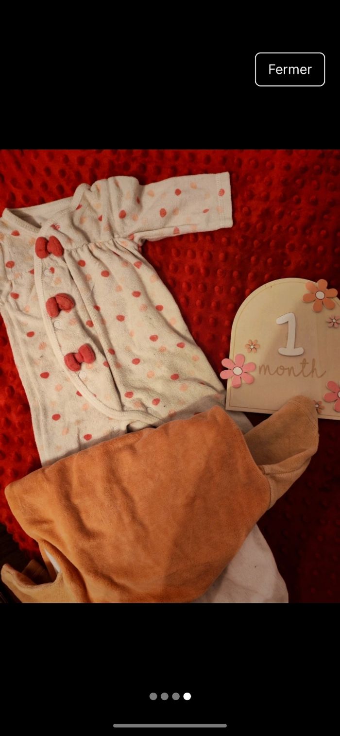 Pyjama - photo numéro 4