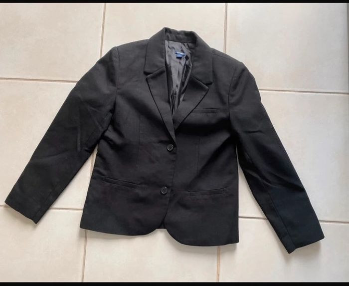 Blazer 10 ans