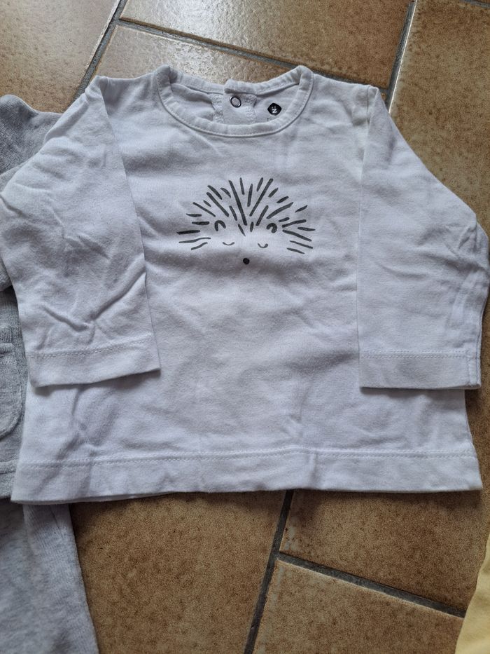 Ensemble 3 mois - photo numéro 2